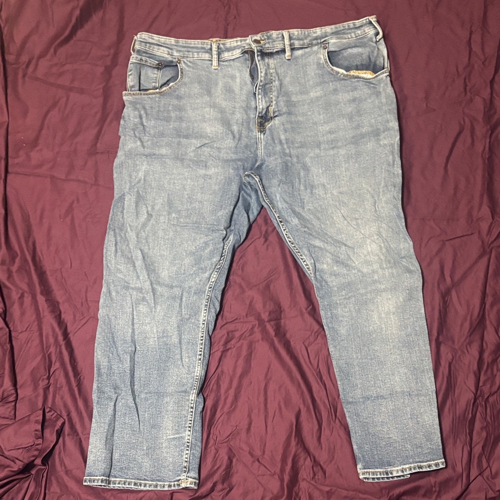 Plus size Women jeans!